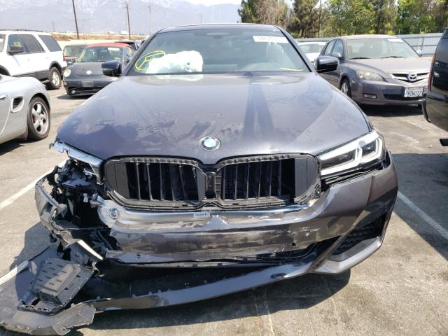 Photo 8 VIN: WBA53BH02MWX10014 - BMW 530I 