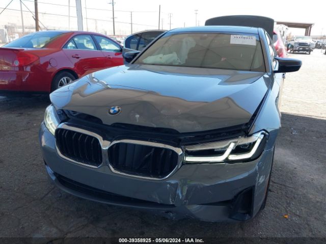 Photo 5 VIN: WBA53BH02MWX26715 - BMW 530 