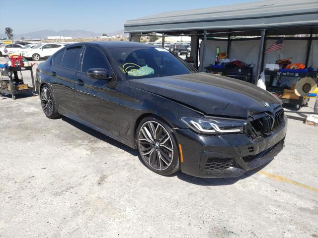 Photo 0 VIN: WBA53BH02NWX49851 - BMW 530 I 