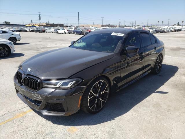 Photo 1 VIN: WBA53BH02NWX49851 - BMW 530 I 