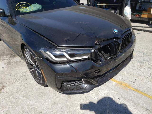 Photo 8 VIN: WBA53BH02NWX49851 - BMW 530 I 