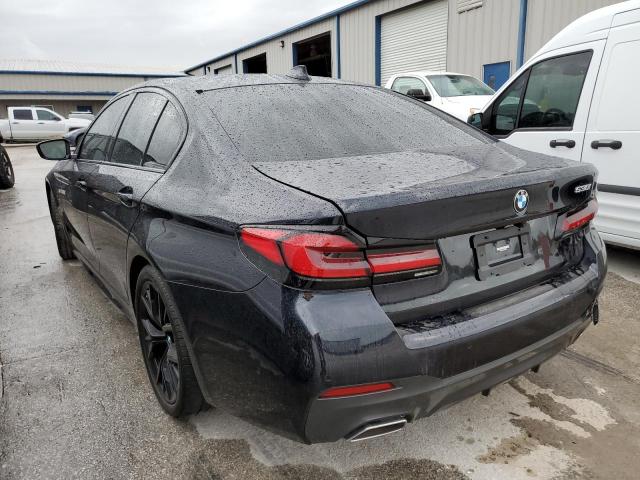 Photo 2 VIN: WBA53BH02NWX56170 - BMW 530 I 