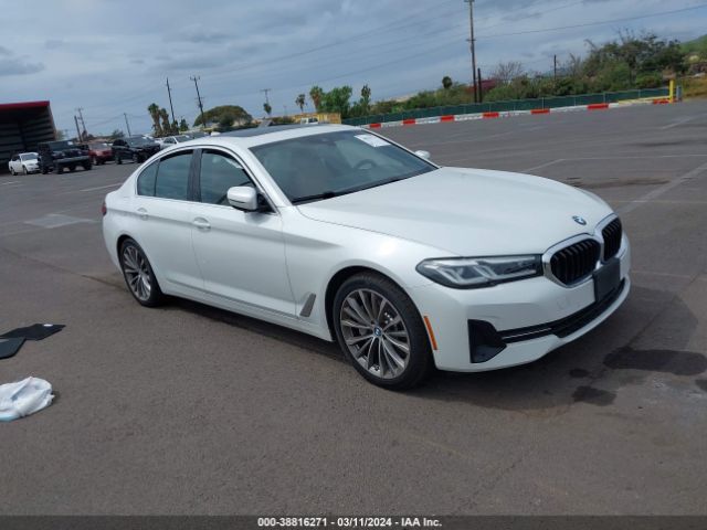 Photo 0 VIN: WBA53BH02PCN21577 - BMW 530 