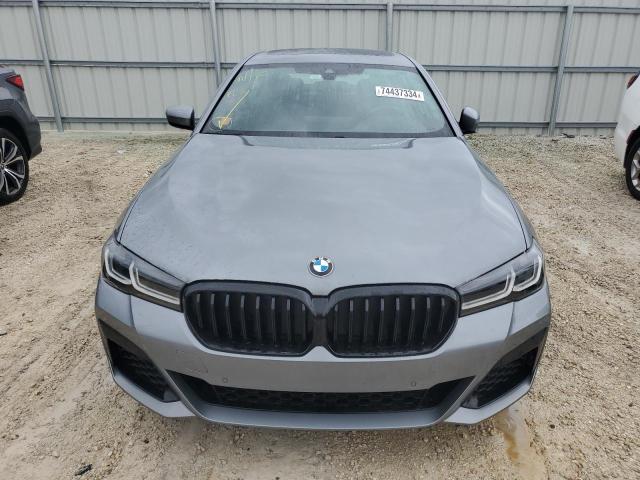 Photo 4 VIN: WBA53BH02PWX97482 - BMW 530 I 