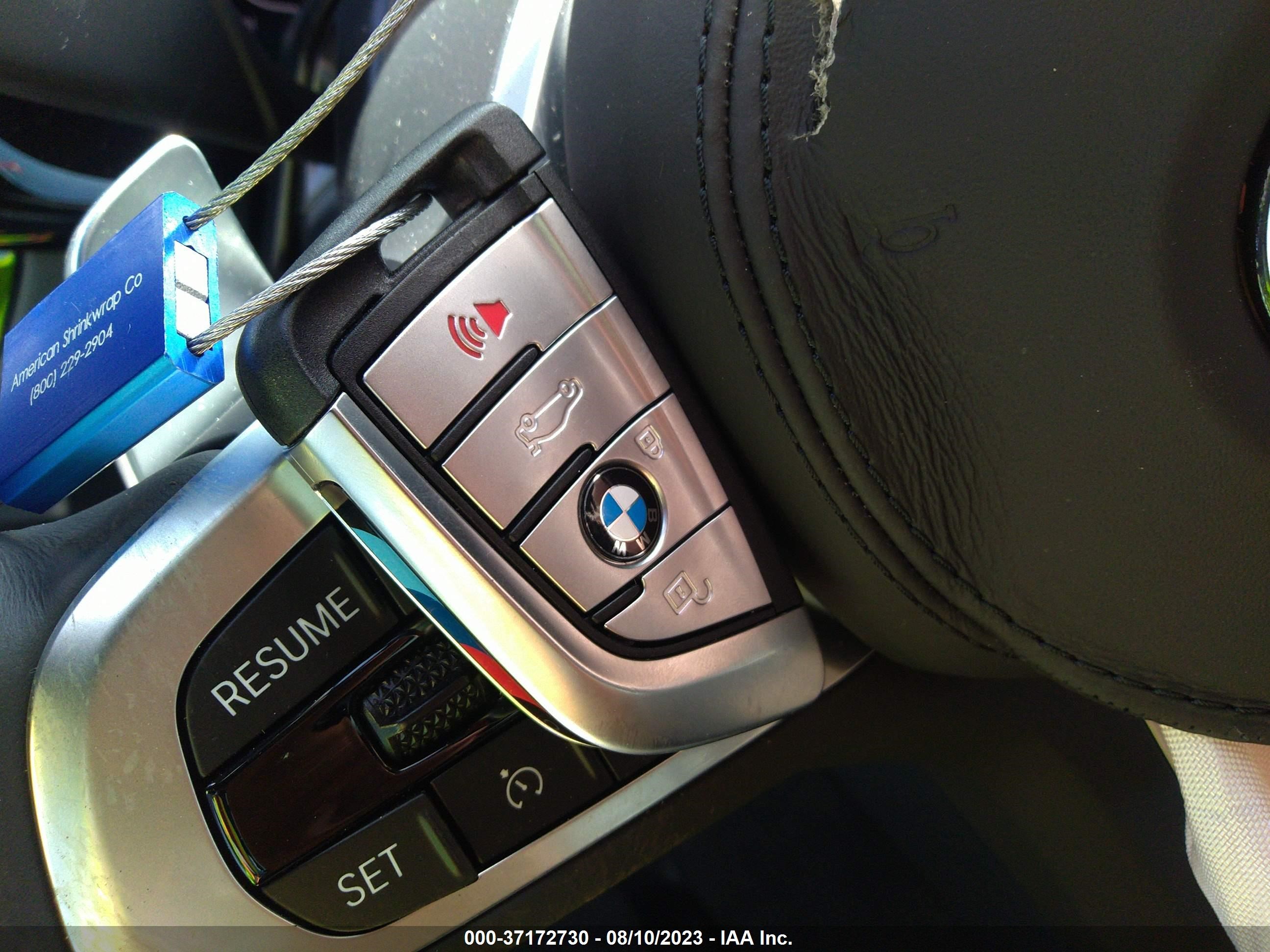 Photo 10 VIN: WBA53BH02PWY10070 - BMW 5ER 