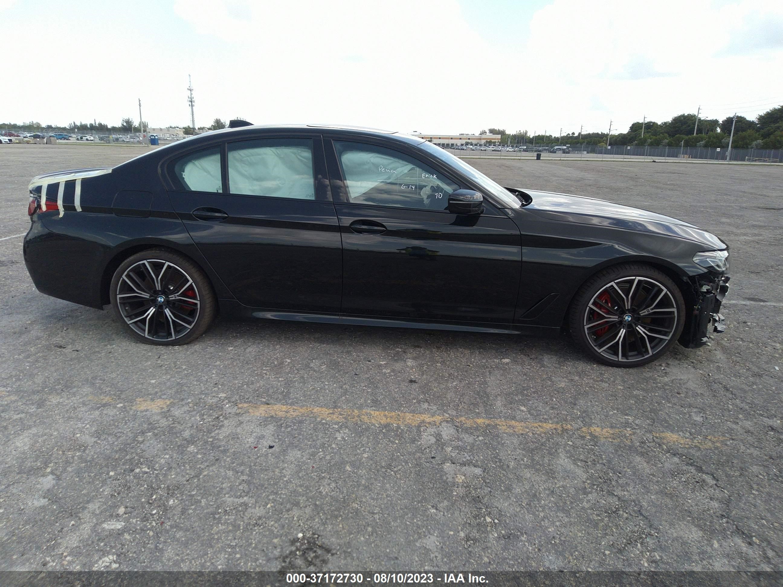 Photo 13 VIN: WBA53BH02PWY10070 - BMW 5ER 