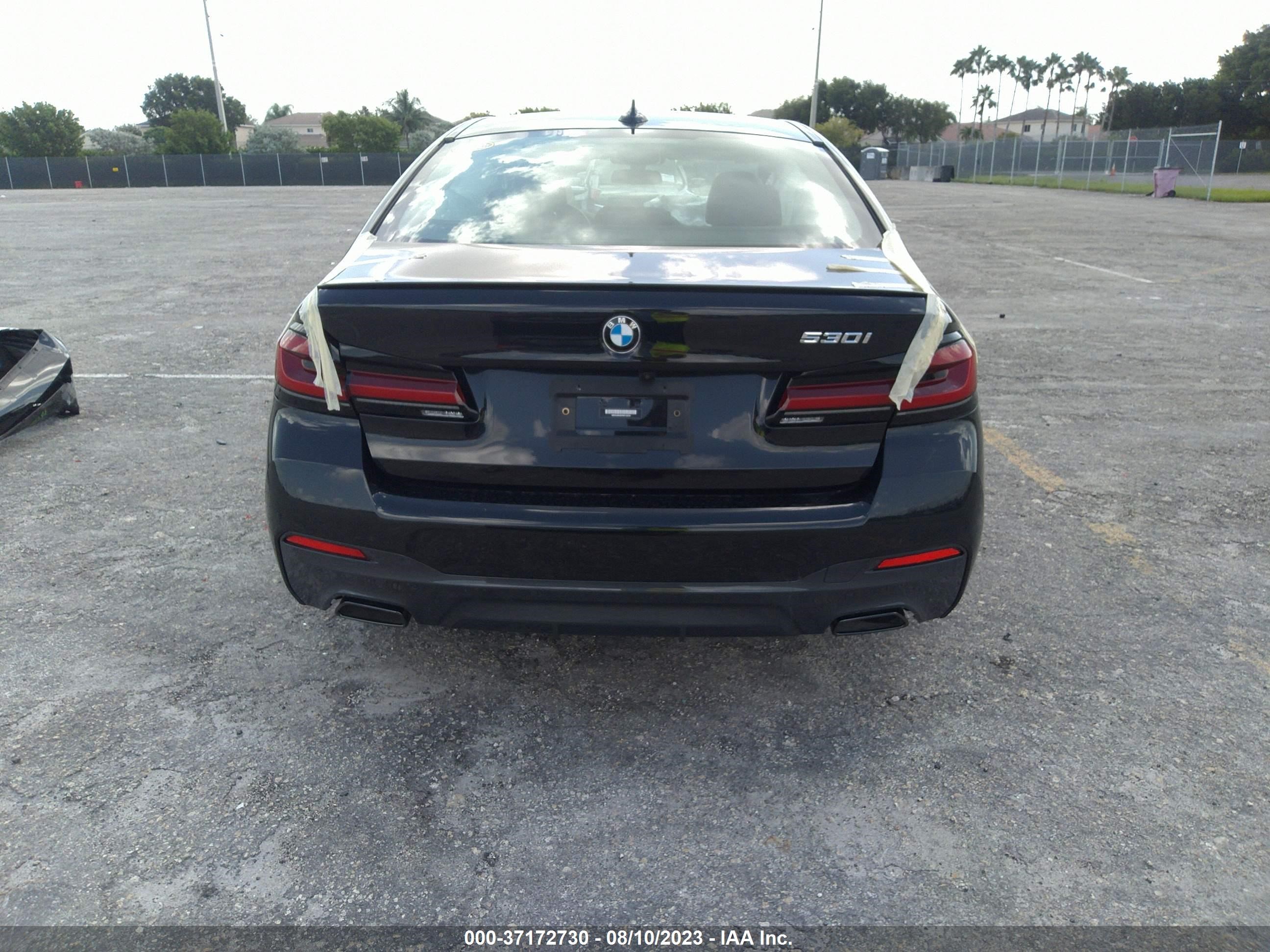 Photo 16 VIN: WBA53BH02PWY10070 - BMW 5ER 