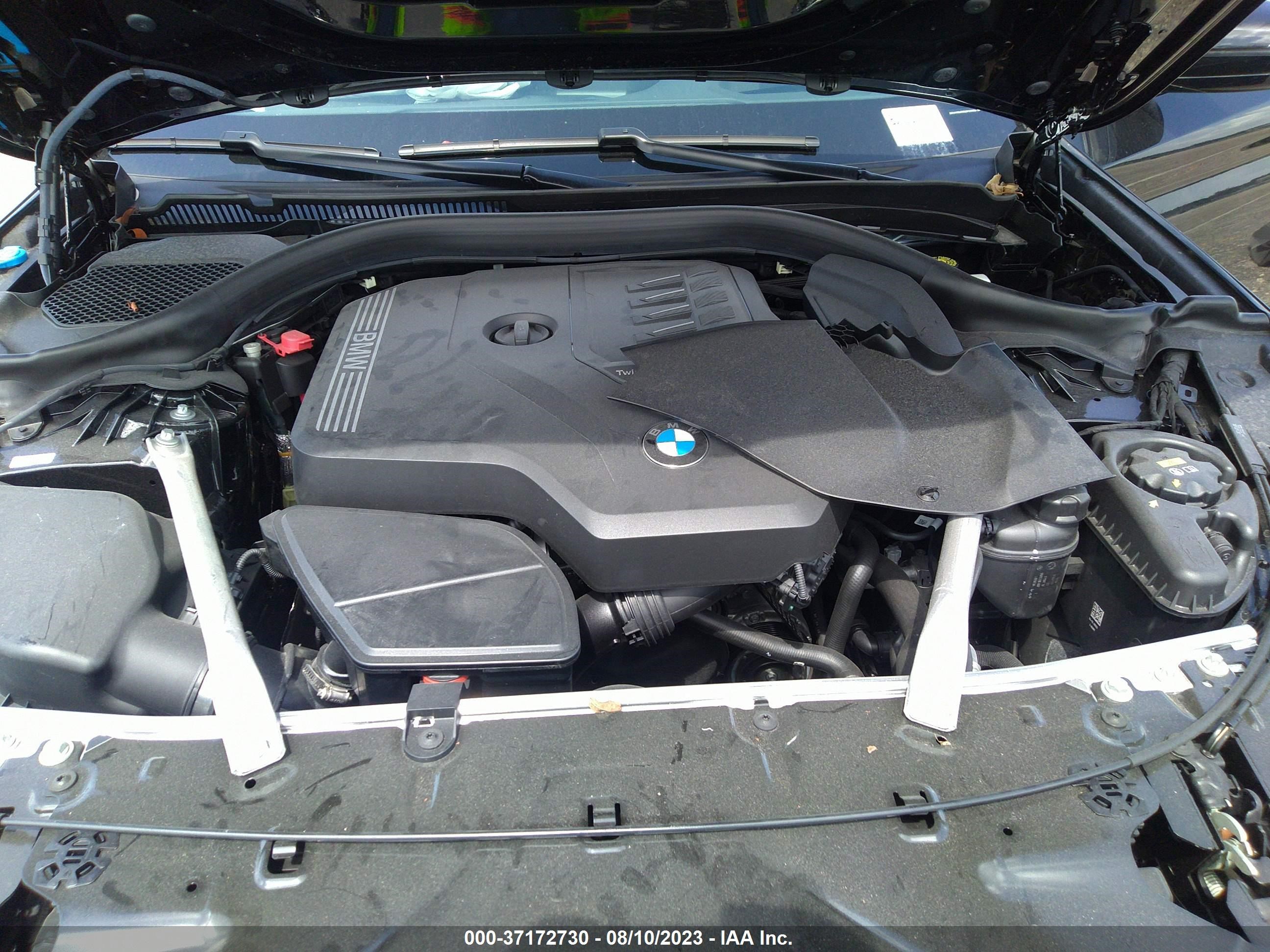 Photo 9 VIN: WBA53BH02PWY10070 - BMW 5ER 