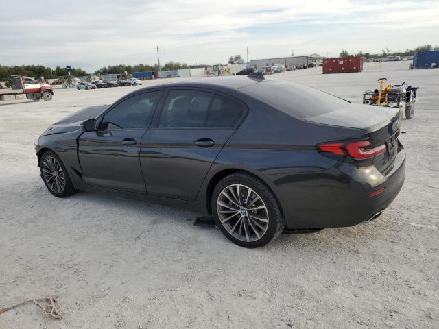 Photo 1 VIN: WBA53BH03MCF19447 - BMW 530 I 