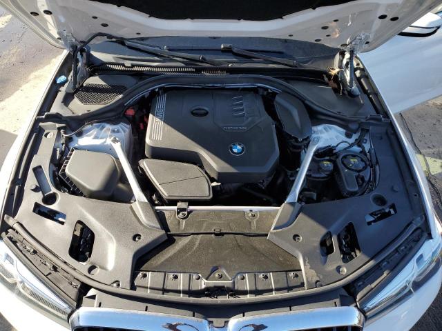 Photo 10 VIN: WBA53BH03MCF27886 - BMW 5 SERIES 