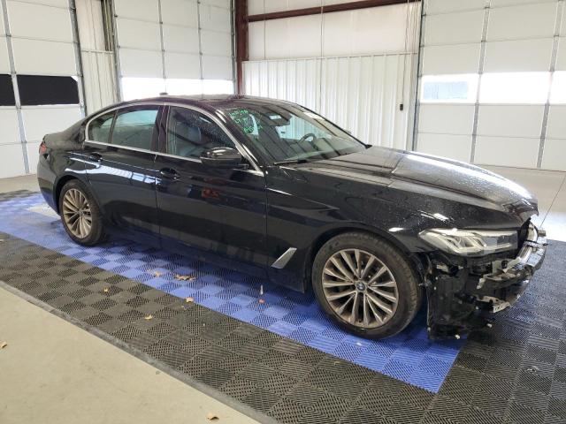 Photo 3 VIN: WBA53BH03MCF87067 - BMW 5 SERIES 