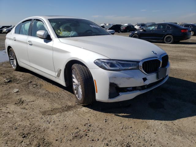 Photo 0 VIN: WBA53BH03MCH40143 - BMW 530 I 