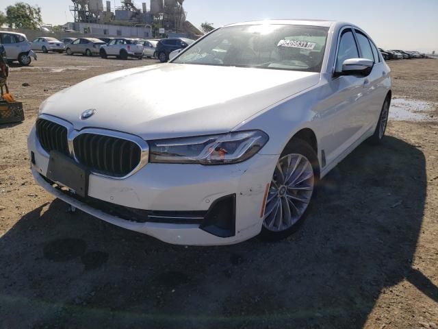 Photo 1 VIN: WBA53BH03MCH40143 - BMW 530 I 