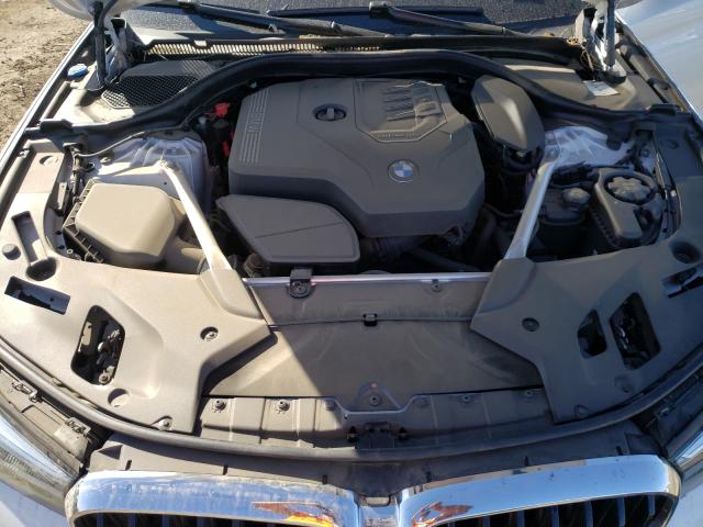 Photo 6 VIN: WBA53BH03MCH40143 - BMW 530 I 