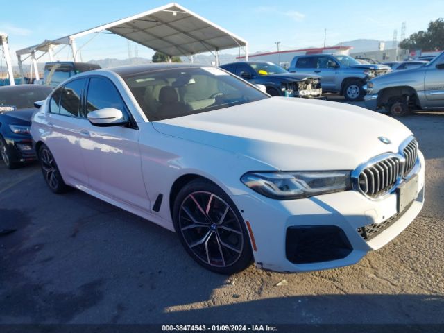 Photo 0 VIN: WBA53BH03MWW98939 - BMW 530I 