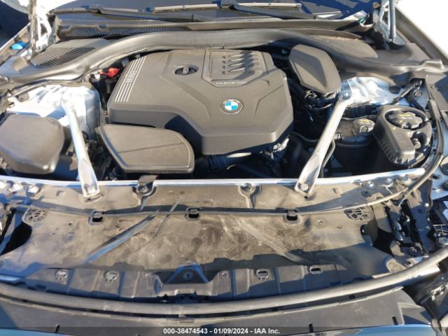 Photo 9 VIN: WBA53BH03MWW98939 - BMW 530I 