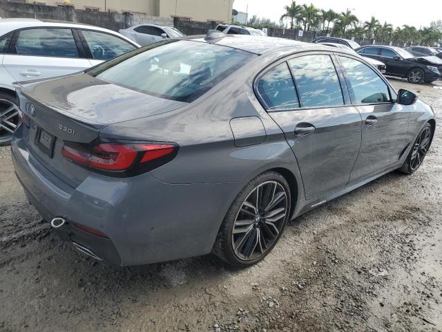 Photo 2 VIN: WBA53BH03MWX09051 - BMW 530 I 