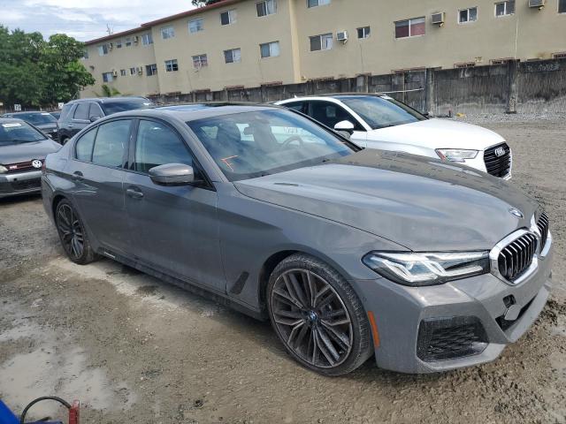 Photo 3 VIN: WBA53BH03MWX09051 - BMW 530 I 