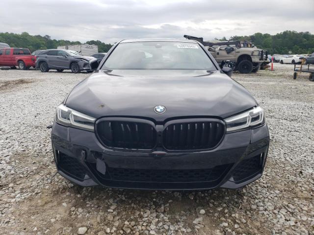 Photo 4 VIN: WBA53BH03MWX09566 - BMW 530 