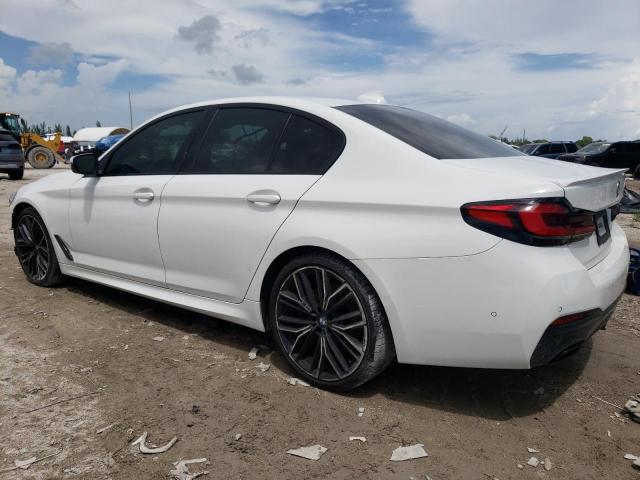 Photo 1 VIN: WBA53BH03NCK18465 - BMW 530 I 