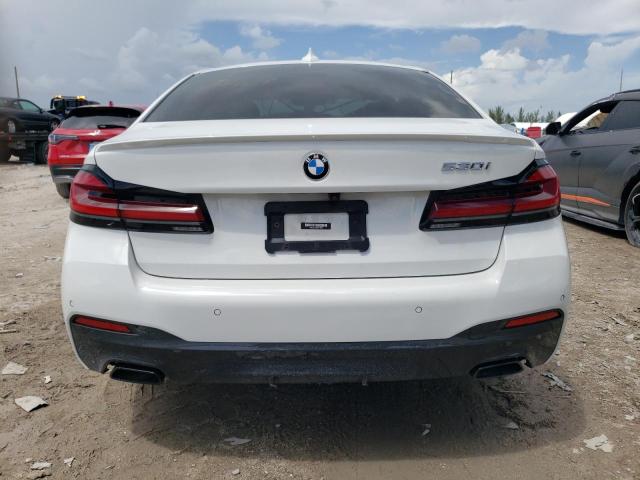 Photo 5 VIN: WBA53BH03NCK18465 - BMW 530 I 