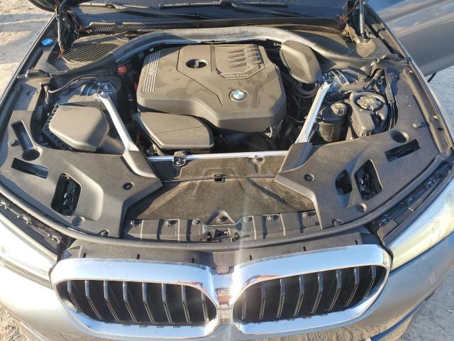 Photo 10 VIN: WBA53BH03NWX47395 - BMW 530 I 