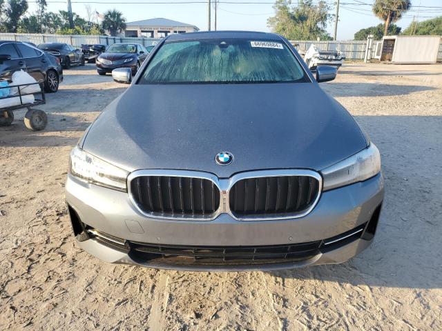 Photo 4 VIN: WBA53BH03NWX47395 - BMW 530 I 