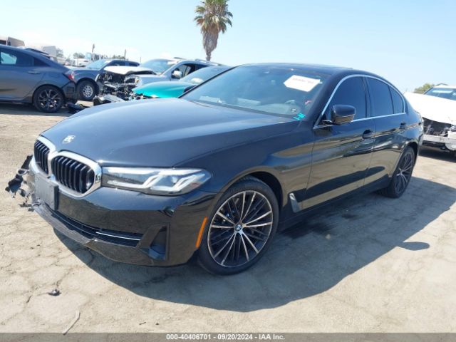 Photo 1 VIN: WBA53BH03PWY17934 - BMW 530I 