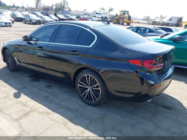 Photo 2 VIN: WBA53BH03PWY17934 - BMW 530I 