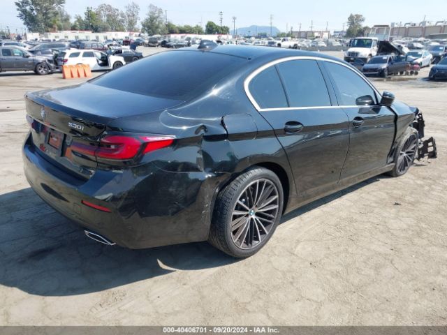 Photo 3 VIN: WBA53BH03PWY17934 - BMW 530I 