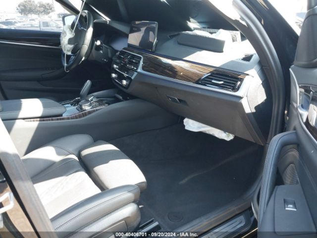 Photo 4 VIN: WBA53BH03PWY17934 - BMW 530I 