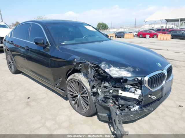 Photo 5 VIN: WBA53BH03PWY17934 - BMW 530I 