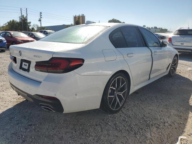 Photo 2 VIN: WBA53BH04MWW95905 - BMW 530 I 