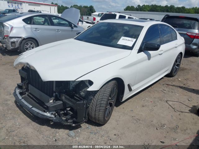 Photo 1 VIN: WBA53BH04MWW96066 - BMW 530I 