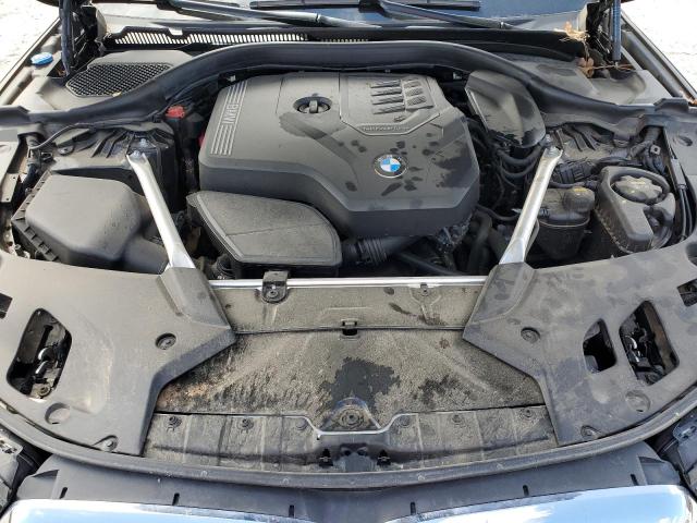 Photo 10 VIN: WBA53BH04MWX10158 - BMW 530 I 