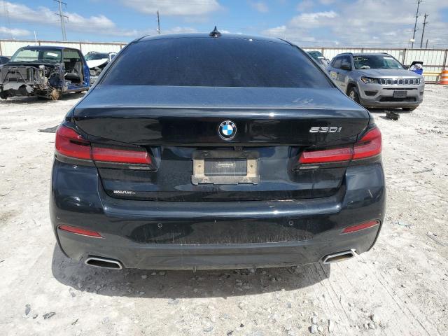 Photo 5 VIN: WBA53BH04MWX10158 - BMW 530 I 