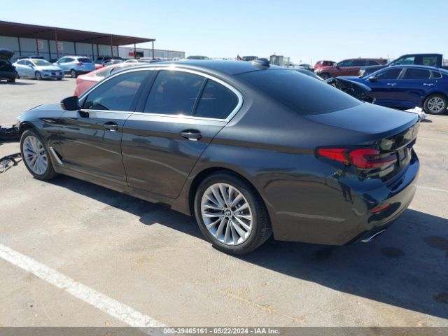 Photo 2 VIN: WBA53BH04MWX26120 - BMW 530I 