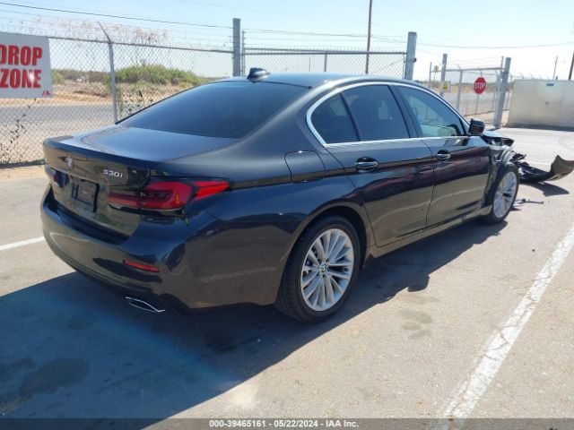 Photo 3 VIN: WBA53BH04MWX26120 - BMW 530I 