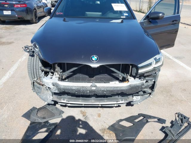 Photo 5 VIN: WBA53BH04MWX26120 - BMW 530I 