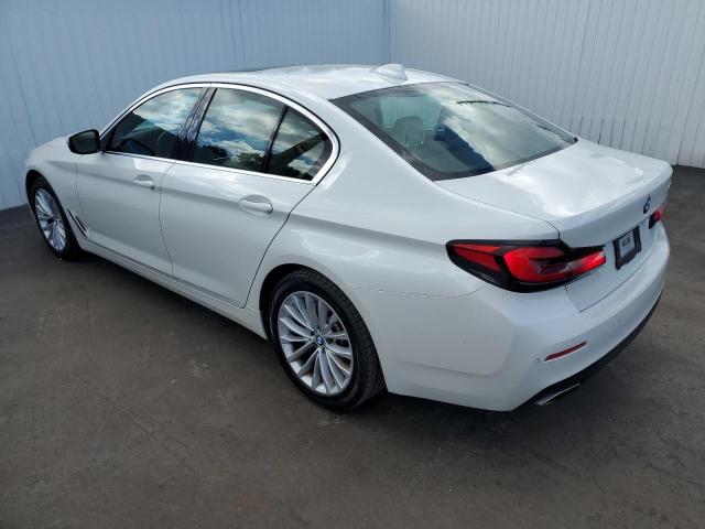 Photo 1 VIN: WBA53BH04NCK04428 - BMW 530 I 