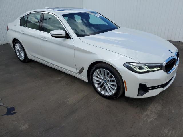 Photo 3 VIN: WBA53BH04NCK04428 - BMW 530 I 