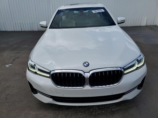 Photo 4 VIN: WBA53BH04NCK04428 - BMW 530 I 