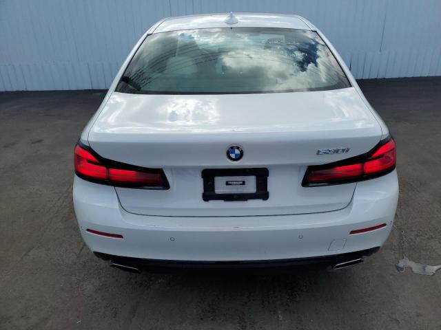 Photo 5 VIN: WBA53BH04NCK04428 - BMW 530 I 