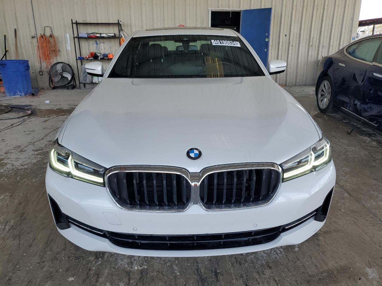 Photo 4 VIN: WBA53BH04NCK06549 - BMW 5ER 