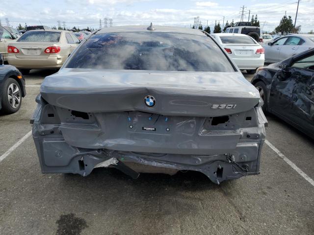 Photo 5 VIN: WBA53BH04NCK17289 - BMW 530 I 