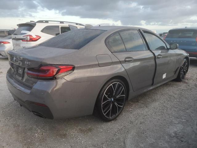 Photo 2 VIN: WBA53BH04NWX50483 - BMW 530 I 