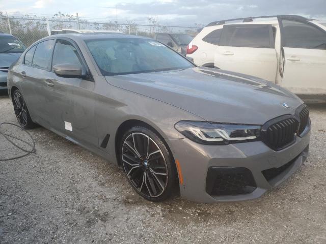 Photo 3 VIN: WBA53BH04NWX50483 - BMW 530 I 