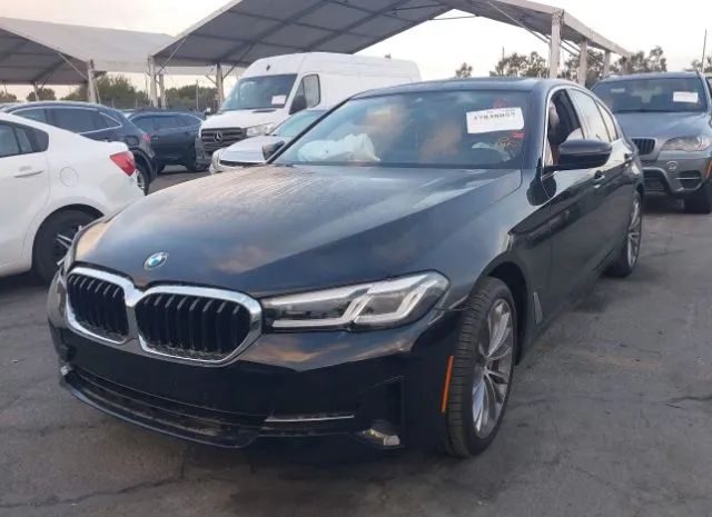 Photo 1 VIN: WBA53BH04PCM72785 - BMW 530I 