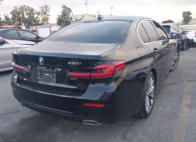 Photo 3 VIN: WBA53BH04PCM72785 - BMW 530I 