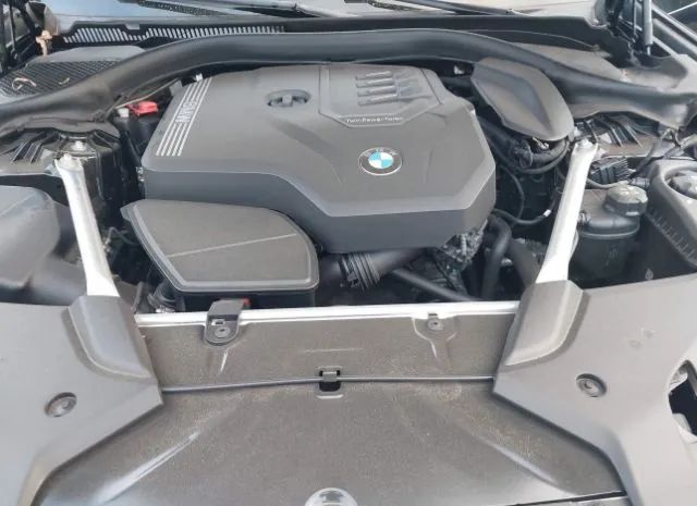 Photo 9 VIN: WBA53BH04PCM72785 - BMW 530I 